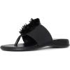 imageNYDJ Womens Asira Wedge SandalBlack