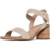 imageNYDJ Womens Gaiana Metallic Nappa LeatherGold