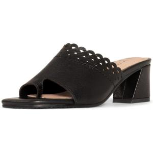 imageNYDJ Womens Alanah Heeled SandalBlack