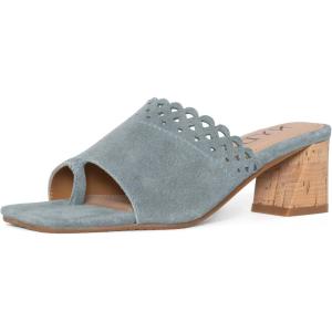 imageNYDJ Womens Alanah Heeled SandalBlue