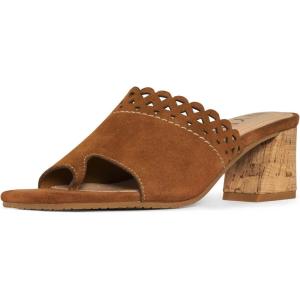imageNYDJ Womens Alanah Heeled SandalCognac