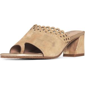 imageNYDJ Womens Alanah Heeled SandalNatural Light Gold
