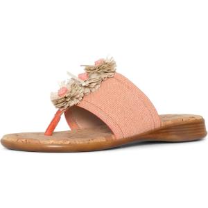 imageNYDJ Womens Asira Wedge SandalCoral