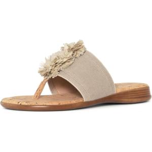 imageNYDJ Womens Asira Wedge SandalNatural