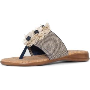 imageNYDJ Womens Asira Wedge SandalNavy