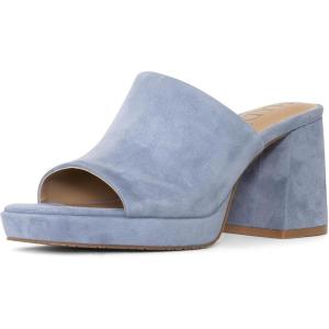 imageNYDJ Womens Dewi Slide SandalBlue