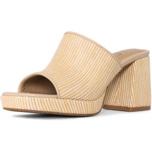 imageNYDJ Womens Dewi Slide SandalNatural