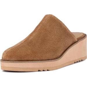 imageNYDJ Womens Edmond Loafer Wedge MuleCognac
