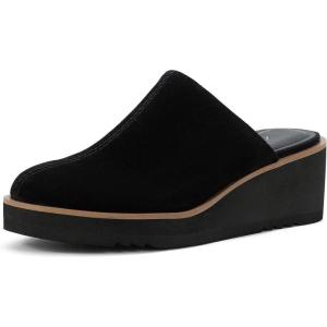 imageNYDJ Womens Edmond SuedeBlack