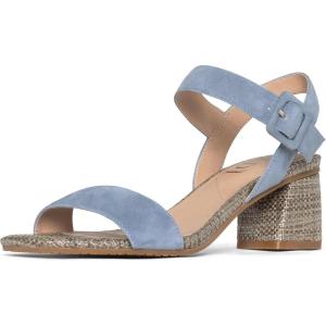 imageNYDJ Womens Gaiana SuedeBlue