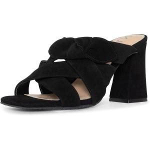 imageNYDJ Womens Loreri SuedeBlack