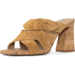 imageNYDJ Womens Loreri SuedeCognac