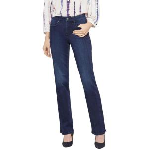 imageNYDJ Womens The Slimmer Marilyn StraightUnderground