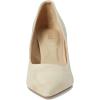 imageNYDJ Womens Elysia Dress PumpLatte