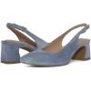imageNYDJ Womens Faelynn SuedeBlue