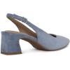 imageNYDJ Womens Faelynn SuedeBlue