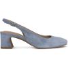 imageNYDJ Womens Faelynn SuedeBlue