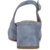 imageNYDJ Womens Faelynn SuedeBlue