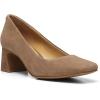 imageNYDJ Womens Fay Kid SuedeMink