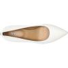 imageNYDJ Womens High Heel PumpWhite