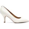 imageNYDJ Womens High Heel PumpWhite