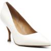 imageNYDJ Womens High Heel PumpWhite