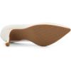 imageNYDJ Womens High Heel PumpWhite