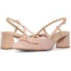imageNYDJ Womens Sallie Crocco LeatherDusty Rose