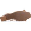 imageNYDJ Womens Sallie Crocco LeatherDusty Rose