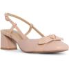 imageNYDJ Womens Sallie Crocco LeatherDusty Rose