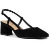imageNYDJ Womens Samson PumpBlack