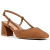 imageNYDJ Womens Samson PumpCognac