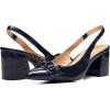 imageNYDJ Womens Sanya PatentNavy