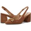 imageNYDJ Womens Sanya SuedeCognac