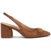 imageNYDJ Womens Sanya SuedeCognac