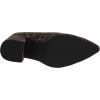 imageNYDJ Womens Solimar Leopard SuedeLeopard