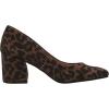 imageNYDJ Womens Solimar Leopard SuedeLeopard