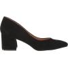 imageNYDJ Womens Solimar SuedeBlack
