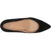 imageNYDJ Womens Solimar SuedeBlack