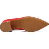 imageNYDJ Womens Solimar SuedeRed
