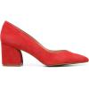 imageNYDJ Womens Solimar SuedeRed