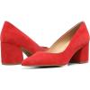 imageNYDJ Womens Solimar SuedeRed