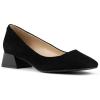 imageNYDJ Womens Teddie PumpBlack