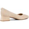 imageNYDJ Womens Teddie PumpCashmere