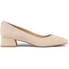 imageNYDJ Womens Teddie PumpCashmere