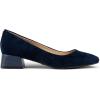 imageNYDJ Womens Teddie PumpNavy