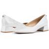imageNYDJ Womens Teddie PumpSilver