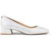 imageNYDJ Womens Teddie PumpSilver