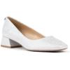 imageNYDJ Womens Teddie PumpSilver