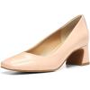 imageNYDJ Womens Fay PatentDusty Rose